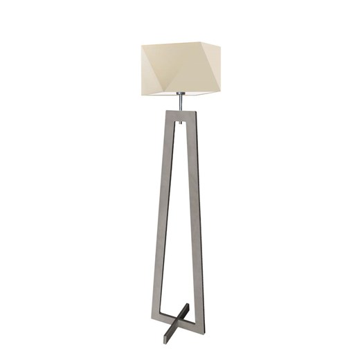 Lampa stojąca drewniana ręcznie robiona BAKU ze sklepu Lysne w kategorii Lampy podłogowe - zdjęcie 181827882