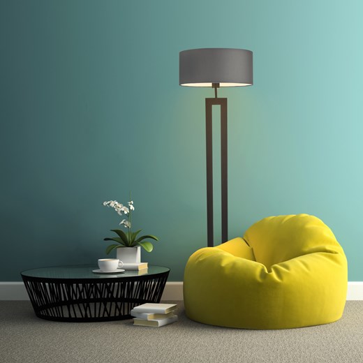 Skandynawska lampa podłogowa KALIFORNIA ze sklepu Lysne w kategorii Lampy podłogowe - zdjęcie 181828001