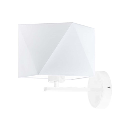 Nowoczesna lampa ścienna w bieli ORLANDO ze sklepu Lysne w kategorii Lampy ścienne - zdjęcie 181828333