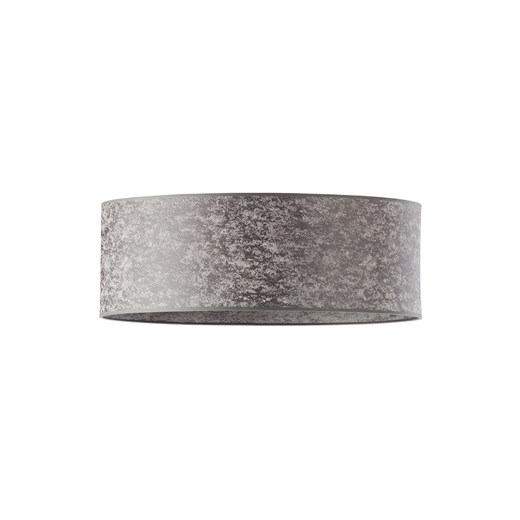 Designerska lampa sufitowa imitująca beton DUBAJ fi - 50 cm ze sklepu Lysne w kategorii Lampy sufitowe - zdjęcie 181828730