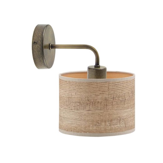 Kinkiet ścienny AURORA ECO do wnętrza w stylu boho ze sklepu Lysne w kategorii Lampy ścienne - zdjęcie 181828902