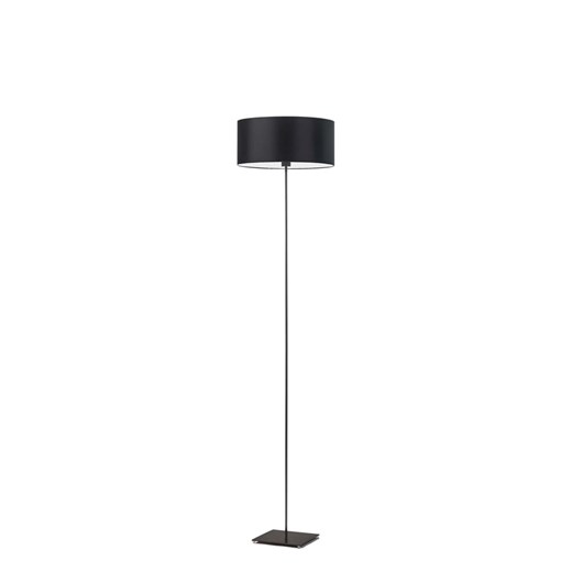 Czarna lampa stojąca do salonu MEKSYK ze sklepu Lysne w kategorii Lampy podłogowe - zdjęcie 181829252