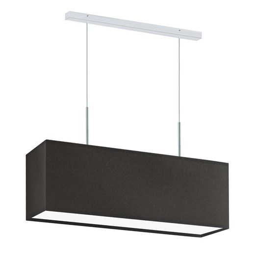 Nowoczesna lampa wisząca do kuchni MILOS w brązowym kolorze ze sklepu Lysne w kategorii Lampy wiszące - zdjęcie 181829483