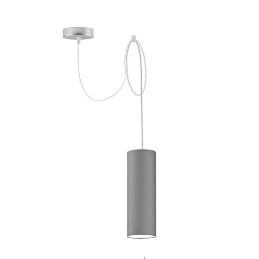 Lampa wisząca z chromowanym wykończeniem VIZELA T1 ze sklepu Lysne w kategorii Lampy wiszące - zdjęcie 181830012