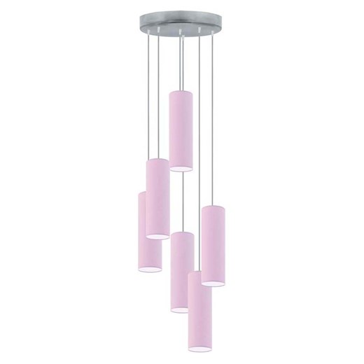 Kaskadowa lampa wisząca MONACO o nowoczesnym designie do pokoju dziecka ze sklepu Lysne w kategorii Lampy dziecięce - zdjęcie 181830283