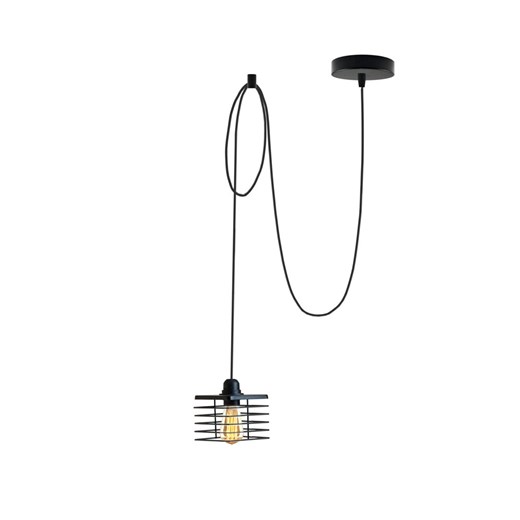 Długa lampa wisząca typu pająk z możliwością regulacji GALO LOFT L1 ze sklepu Lysne w kategorii Lampy wiszące - zdjęcie 181830550