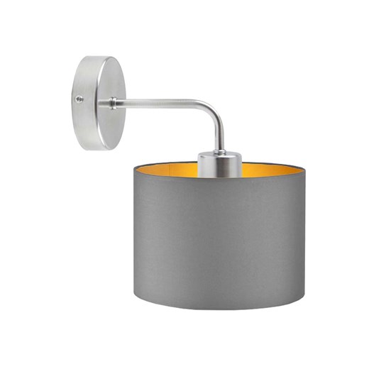 Skandynawska lampa ścienna AURORA GOLD ze sklepu Lysne w kategorii Lampy ścienne - zdjęcie 181830630