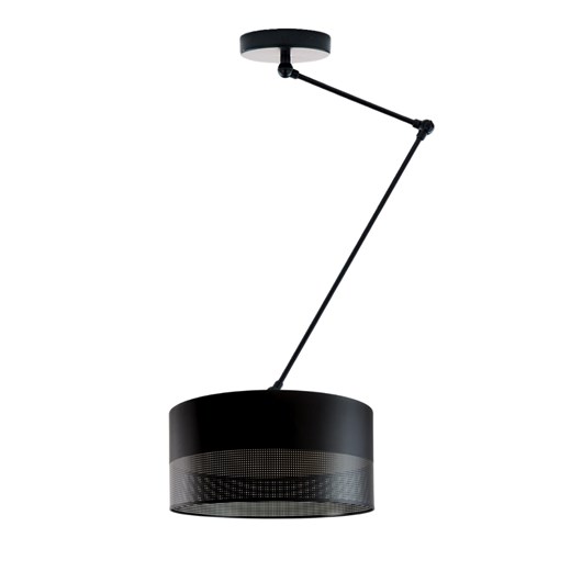 Asymetryczna lampa sufitowa na wysięgniku z regulacją NEWA GLAM ze sklepu Lysne w kategorii Lampy sufitowe - zdjęcie 181831133