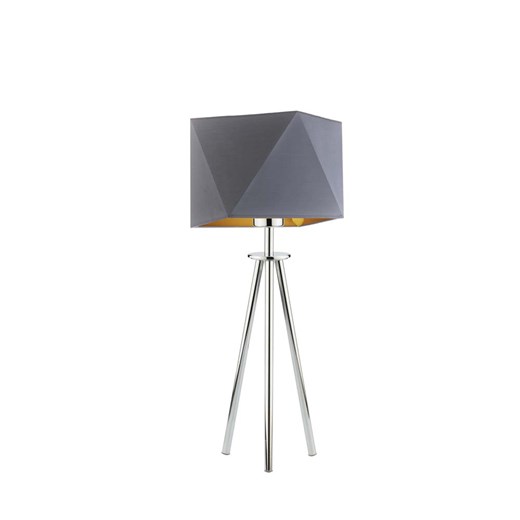 Skandynawska lampa stołowa na 3 nogach SOVETO GOLD ze sklepu Lysne w kategorii Lampy stołowe - zdjęcie 181831914