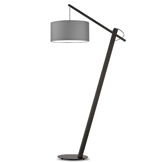 Skandynawska lampa podłogowa do salonu TORINO w stylu skandynawskim ze sklepu Lysne w kategorii Lampy podłogowe - zdjęcie 181831960