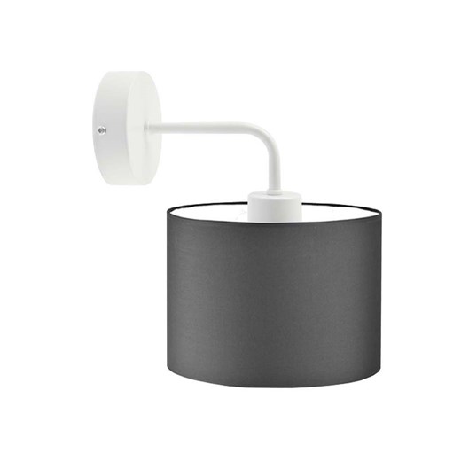 Biała lampa ścienna do sypialni AURORA ze sklepu Lysne w kategorii Lampy ścienne - zdjęcie 181832013