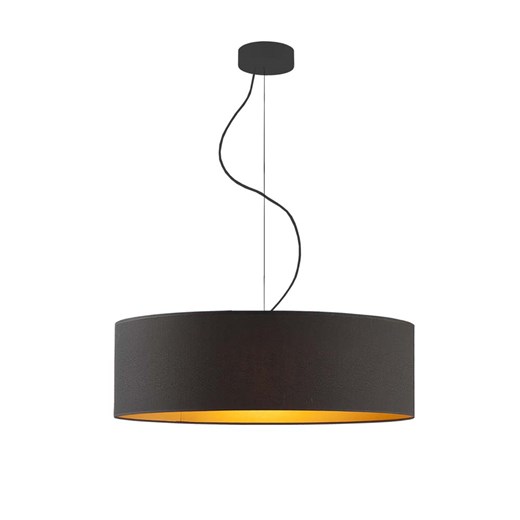 Żyrandol do jadalni nad stół HAJFA GOLD fi - 60 cm ze sklepu Lysne w kategorii Lampy wiszące - zdjęcie 181832512