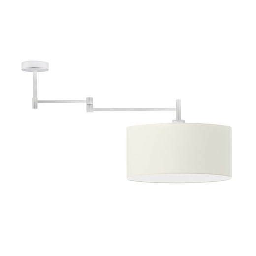 Lampa sufitowa z regulowanym ustawieniem abażura RANGUN ze sklepu Lysne w kategorii Lampy sufitowe - zdjęcie 181832720
