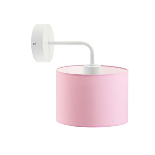 Różowa lampa ścienna do czytania dla dzieci AURORA ze sklepu Lysne w kategorii Lampy dziecięce - zdjęcie 181833043