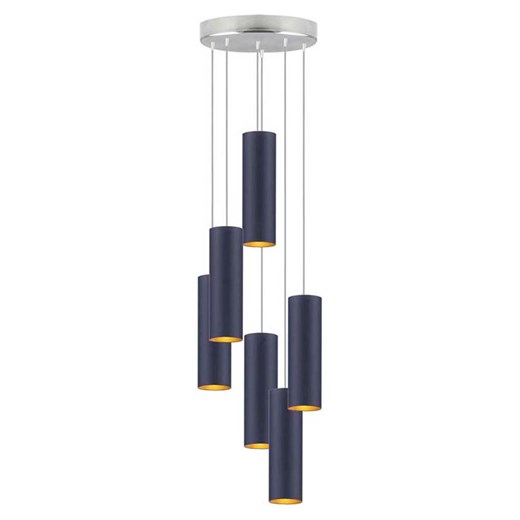 Lampa wisząca do kuchni nad stół MONACO GOLD ze sklepu Lysne w kategorii Lampy wiszące - zdjęcie 181833851