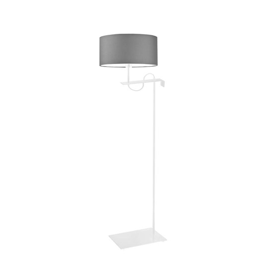 Skandynawska lampa podłogowa do salonu KAMERUN ze sklepu Lysne w kategorii Lampy podłogowe - zdjęcie 181834394