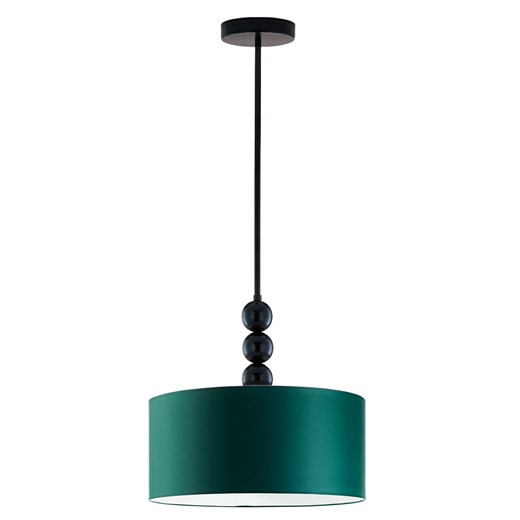 Lampa wisząca butelkowa zieleń SALAMANCA ze sklepu Lysne w kategorii Lampy wiszące - zdjęcie 181834541