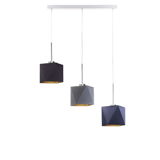 Lampa wisząca nad wyspę kuchenną MICHIGAN GOLD ze sklepu Lysne w kategorii Lampy wiszące - zdjęcie 181834551