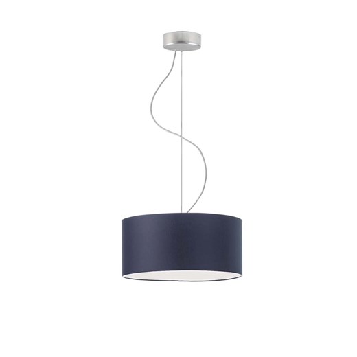 Okrągła lampa wisząca do sypialni HAJFA fi - 30 cm ze sklepu Lysne w kategorii Lampy wiszące - zdjęcie 181834884
