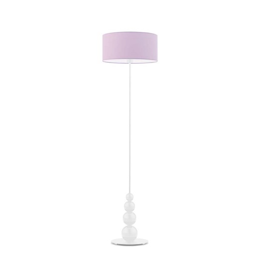 Lampa podłogowa dla dzieci ROMA z ozdobnymi kulami przy podstawie ze sklepu Lysne w kategorii Lampy dziecięce - zdjęcie 181834903