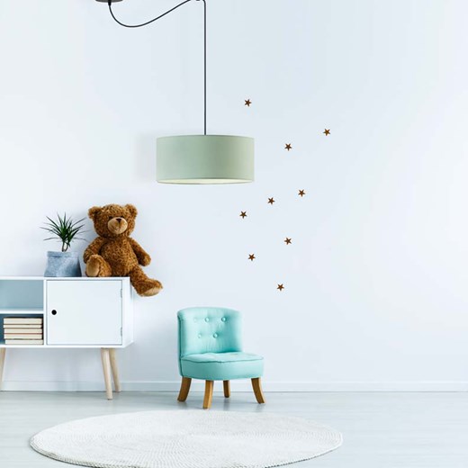 Lampa wisząca do pokoju dziecięcego WAIKIKI W1 ze sklepu Lysne w kategorii Lampy dziecięce - zdjęcie 181835451
