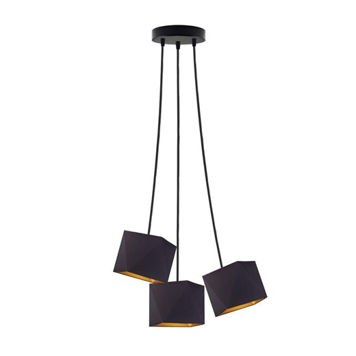 Wisząca lampa pająk KANO D3 GOLD ze sklepu Lysne w kategorii Lampy wiszące - zdjęcie 181835613