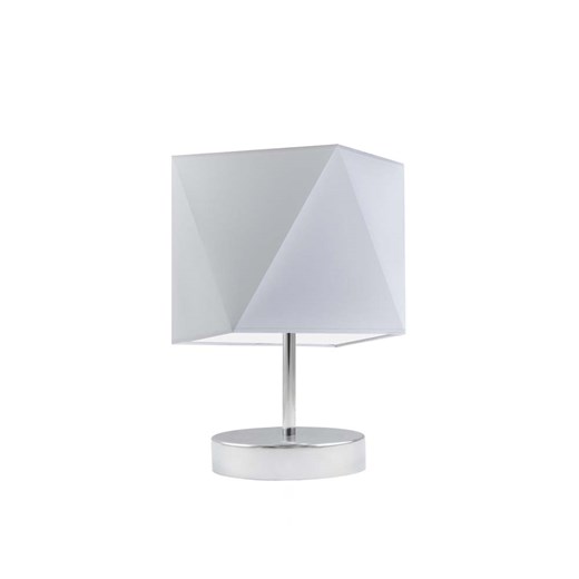 Szara lampka nocna w stylu skandynawskim PASADENA ze sklepu Lysne w kategorii Lampy stołowe - zdjęcie 181835703