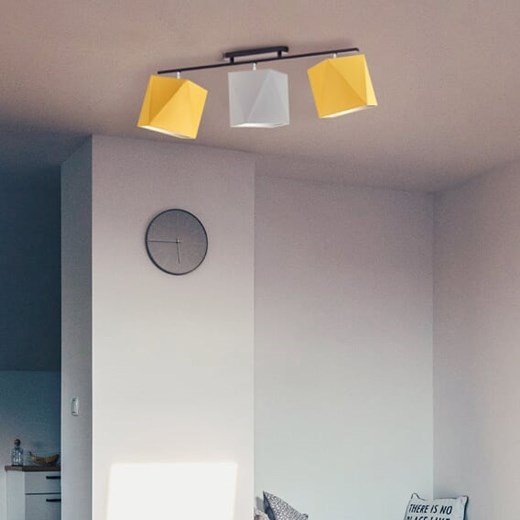Plafon DETROIT ze sklepu Lysne w kategorii Lampy dziecięce - zdjęcie 181836224