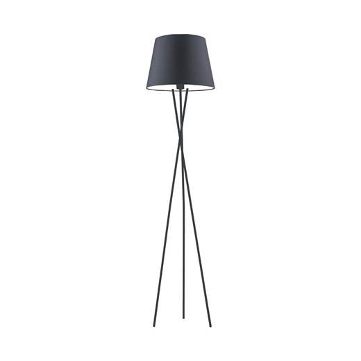 Czarna lampa stojąca do sypialni TOKIO ze sklepu Lysne w kategorii Lampy podłogowe - zdjęcie 181836711