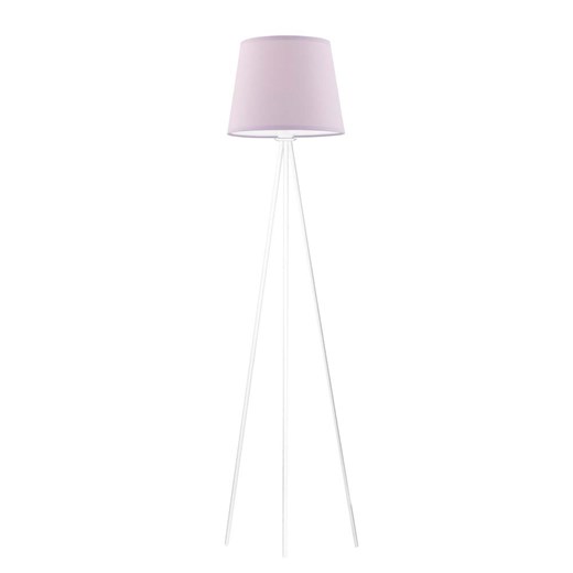 Trójnożna lampa stojąca do pokoju dziecka z abażurem RENO ze sklepu Lysne w kategorii Lampy dziecięce - zdjęcie 181836713