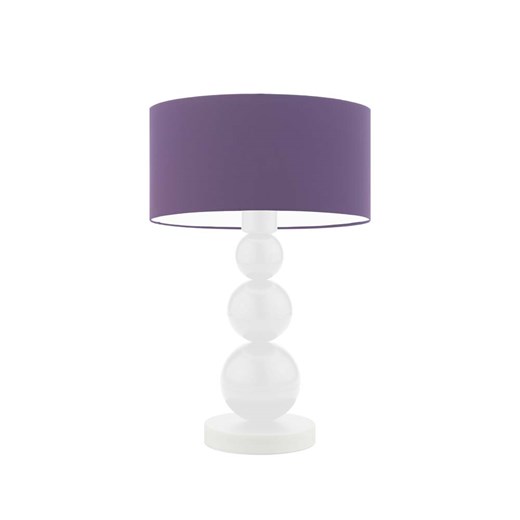 Lampa stołowa białe kule HONOLULU ze sklepu Lysne w kategorii Lampy stołowe - zdjęcie 181836850