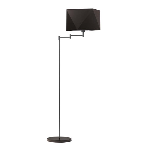 Nowoczesna lampa do salonu z włącznikiem nożnym SANTIAGO ze sklepu Lysne w kategorii Lampy podłogowe - zdjęcie 181836860