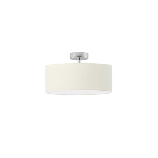 Ecru klasyczny plafon sufitowy WENECJA fi - 30 cm ze sklepu Lysne w kategorii Lampy sufitowe - zdjęcie 181836962