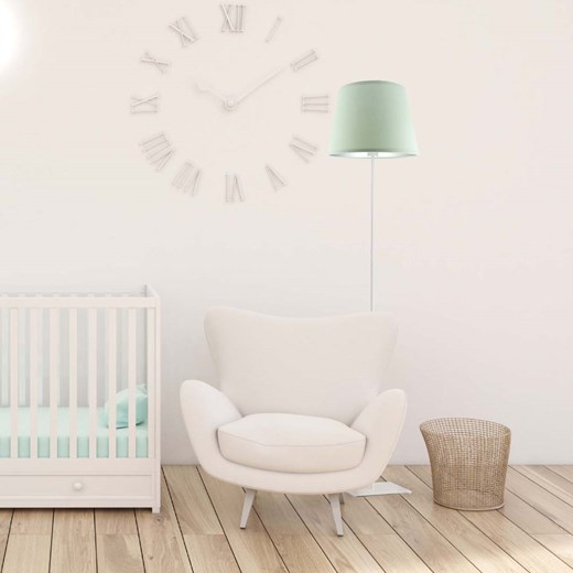 Lampa stojąca podłogowa do pokoju dziecka PALERMO ze sklepu Lysne w kategorii Lampy dziecięce - zdjęcie 181837761