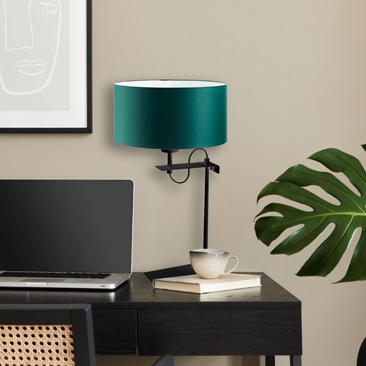 Lampka biurkowa w stylu urban jungle ALASKA ze sklepu Lysne w kategorii Lampy stołowe - zdjęcie 181837802