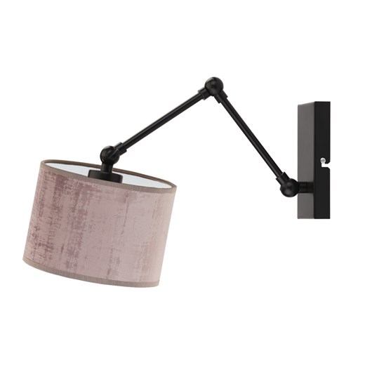 Lampa na wysięgniku ruchomym TULON VELUR ze sklepu Lysne w kategorii Lampy ścienne - zdjęcie 181838173