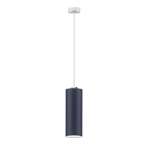 Lampa wisząca tuba spot granatowy DENVER ze sklepu Lysne w kategorii Lampy wiszące - zdjęcie 181838233