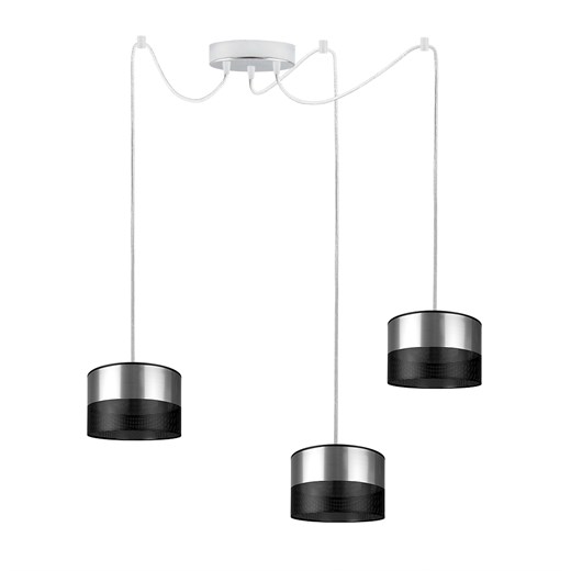 3-punktowa lampa wisząca pająk WAIKIKI W3 GLAM z regulacją rozpiętości ramion ze sklepu Lysne w kategorii Lampy wiszące - zdjęcie 181838453