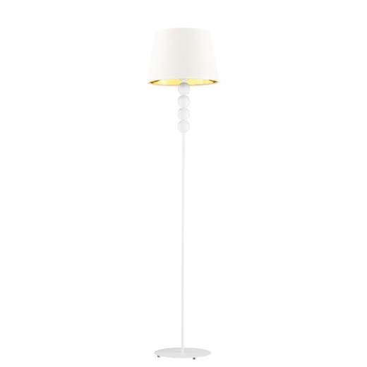Lampa stojąca białe kule SEUL GOLD ze sklepu Lysne w kategorii Lampy podłogowe - zdjęcie 181838693