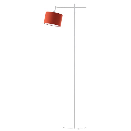 Nowoczesna lampa podłogowa z regulacją kąta padania światła SERES ze sklepu Lysne w kategorii Lampy podłogowe - zdjęcie 181838852