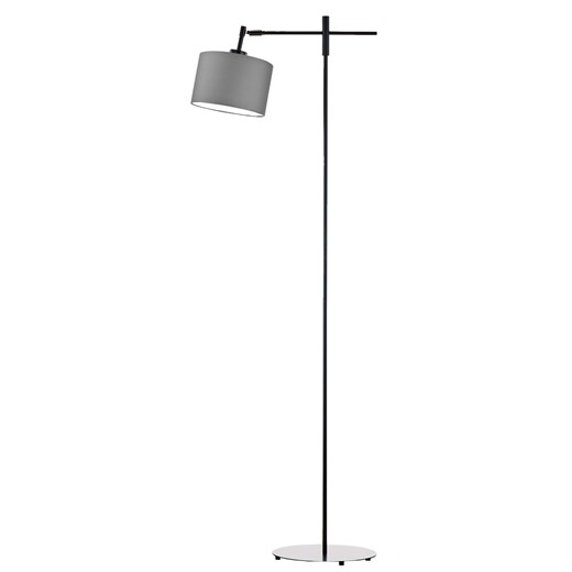 Skandynawska lampa podłogowa z wysięgnikiem SERES ze sklepu Lysne w kategorii Lampy podłogowe - zdjęcie 181839350