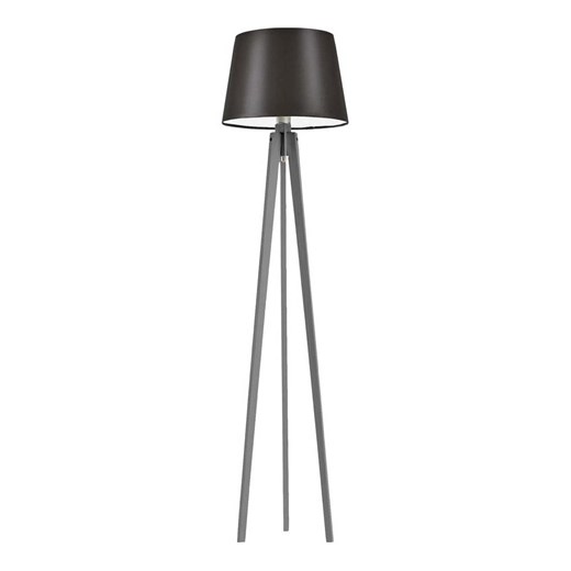 Lampa stojąca drewniana z abażurem CURACAO ze sklepu Lysne w kategorii Lampy podłogowe - zdjęcie 181839634