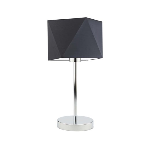 Lampa stołowa na chromowanym stelażu WUHU ze sklepu Lysne w kategorii Lampy stołowe - zdjęcie 181839713