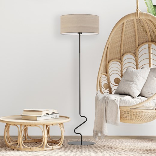 Nowoczesna lampa podłogowa do sypialni JERSEY ECO ze sklepu Lysne w kategorii Lampy podłogowe - zdjęcie 181840561