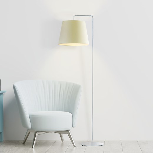 Designerskie lampa podłogowa LED do czytania w salonie RIJAD ze sklepu Lysne w kategorii Akcesoria do paznokci - zdjęcie 181840580