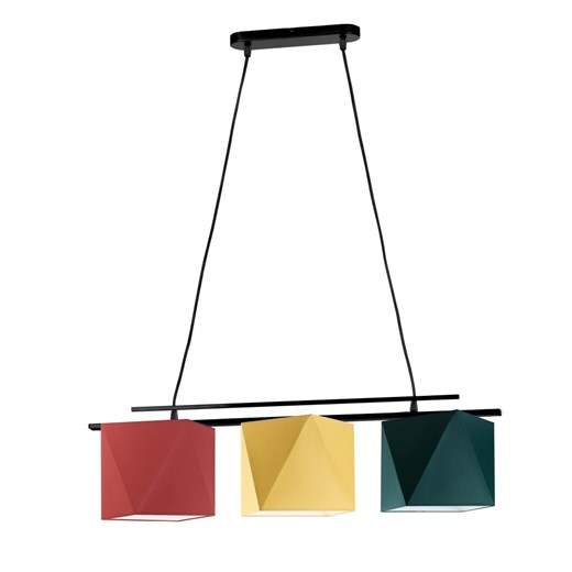 Kolorowa lampa wisząca MALIBU ze sklepu Lysne w kategorii Lampy wiszące - zdjęcie 181840684