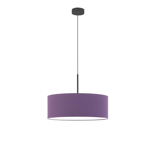 Nowoczesny zwis SINTRA fi - 50 cm - kolor fioletowy ze sklepu Lysne w kategorii Lampy dziecięce - zdjęcie 181840841