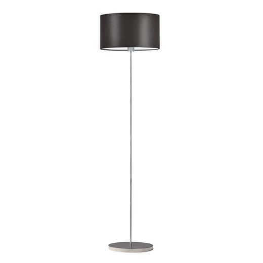 Brązowa lampa podłogowa do salonu w stylu klasycznym WERONA ze sklepu Lysne w kategorii Lampy podłogowe - zdjęcie 181840860