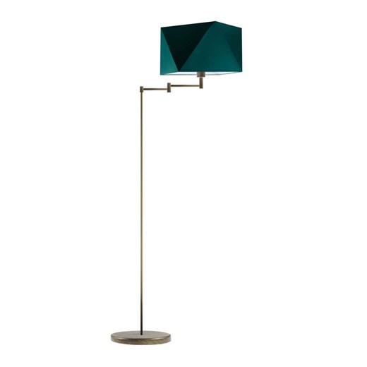 Lampa podłogowa do czytania regulowana SANTIAGO ze sklepu Lysne w kategorii Lampy podłogowe - zdjęcie 181840912