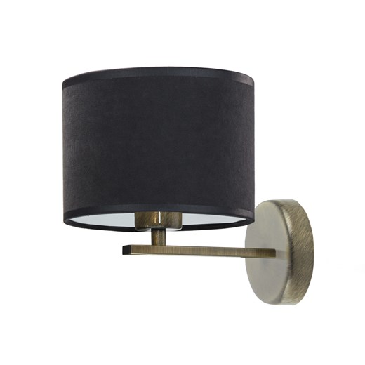 Designerski kinkiet do salonu MEDELIN VELUR ze sklepu Lysne w kategorii Lampy ścienne - zdjęcie 181841064